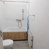 Photo 8: Main bathroom with bath and shower