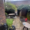 Photo 5: Ignore the bin bags (they were full if dried leaves) we ❤️ gardening!