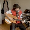 Photo 2: ...a bit of guitar...