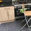 Photo 3: Fridge/ washing machine