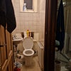 Photo 5: W.C with brand new toilet, flooring and radiator