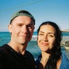 Photograph of Alex & Bela 