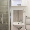Photo 5: Modern 3 piece ensuite