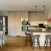 Photo 7: Shared kitchen/dining area