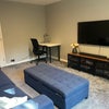 Photo 5: Lounge with desk