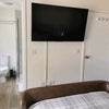 Photo 4: En-suite TV