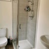 Photo 3: En-suite shower