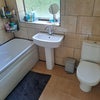Photo 8: Bathroom and toilet