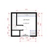 Photo 8: Floorplan #1