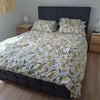 Photo 3: Another view of kingsize bed