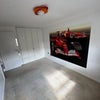 Photo 9: Double room 2 ( awaiting bed )