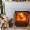 Photo 4: Fireplace
