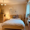 Photo 2: The bed