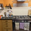 Photo 5: Oven and hobs
