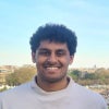 Photograph of Nikhil