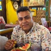 Photograph of Sanjai