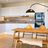 Photo 5: Light and airy kitchen 