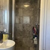 Photo 2: Second shower and toilet 