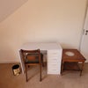 Photo 4: Desk area
