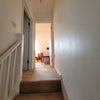 Photo 2: Stairs up to room