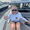 Photograph of Meg 