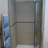 Photo 6: Spacious shower cubicle 