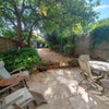 Photo 8: Big for London garden with patio and gas BBQ