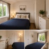 Photo 2: Double Room - Newly decorated/ Furnished