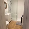 Photo 5: down stairs bathroom