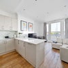 Photo 4: Open plan kitchen / dining room/ living room