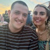 Photograph of Meg + Artie