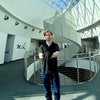 Photo 2: Art museum!