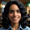 Photograph of Wafaa