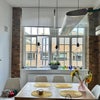Photo 8: Eating space in kitchen