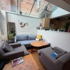 Photo 2: Communal living space