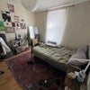 Photo 4: Largest room (photo is from property viewing. Property will be clean and empty for move in)