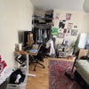 Photo 3: Largest room (photo is from property viewing. Property will be clean and empty for move in)