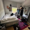 Photo 7: Second largest room (photo is from property viewing. Room will be clean and empty by move in)
