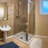 Photo 5: Bathroom with shower and toilet 