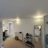 Photo 3: Bedroom/ desk area/ bathroom door