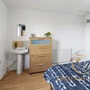 Photo 10: 📸 Room 6 is similar to the room shown.