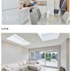 Photo 3: Kitchen / Living Room