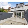 Photo 8: Patio / Back Garden area