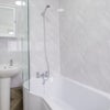 Photo 6: Main bathroom