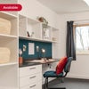 Photo 2: Study Desk