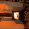 Photo 9: Wood burner 