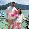 Photograph of Maja & Will  