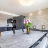 Photo 8: Contemporary kitchen and dining space