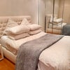 Photo 3: Large bedroom - super comfortable bed 