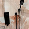 Photo 10: Poweful brand new shower 